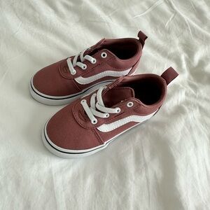 New Toddler Vans